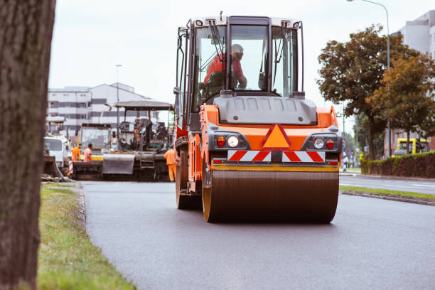 Best Driveway Snow Removal Preparation  in Ramsey, NJ