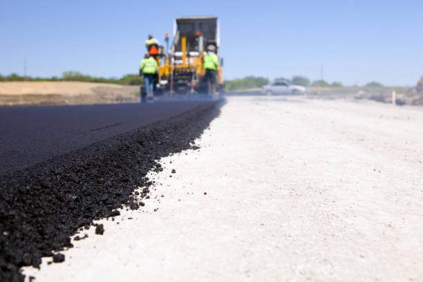 Best Gravel Driveway Installation  in Ramsey, NJ